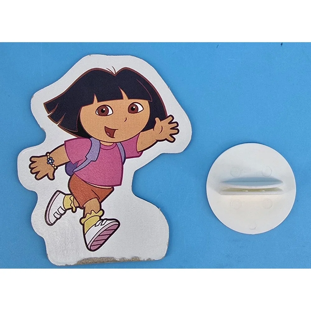 Vtg Nick‎ Jr. Dora the Explorer ABC Board Game Milton Bradley 2006 100% Complete